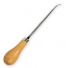 Roberson Robersons Etching Tool Curved Burnisher 6 3/4" No 2 Photo