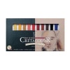 Cretacolor Carres - 12 Portrait Colours Photo
