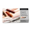 Daler Rowney Artists Hard Square Pastel Set - Sketching Selection Photo