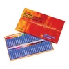 Pentel Large Oil Pastels - Set of 48 Photo