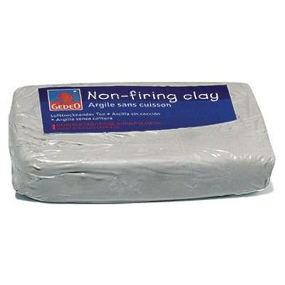 Photo of Pebeo Gedeo Air Drying Clay White