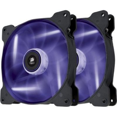 Photo of Corsair SP140 Fan with Purple LED