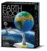 4M Industries 4M Kidz Labs - Earth/Moon Model Making Kit Photo