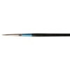Daler Rowney Aquafine Watercolour Brush - Af34 Sable Round - 0 Photo