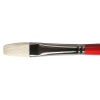 Daler Rowney Georgian Oil Brush - G48 Long Flat - 10 Photo