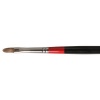Daler Rowney Georgian Oil Brush - G67 Sable Filbert - 4 Photo