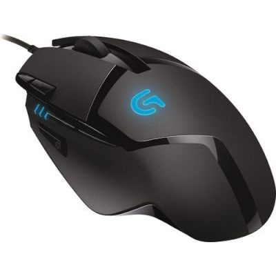 Photo of Logitech G402 Hyperion Fury Wired Optical FPS Gaming Mouse