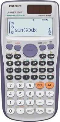 Photo of Casio FX-991 ES Plus Scientific Calculator