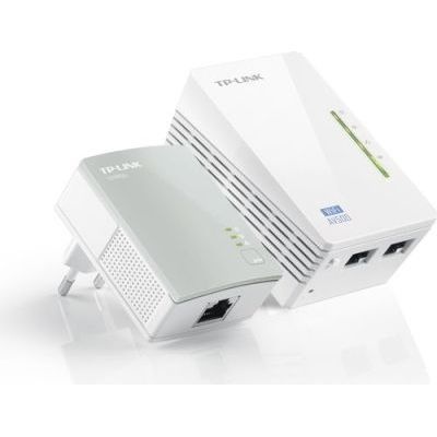 Photo of TP Link TP-LINK AV600 Wi-Fi Powerline Extender Starter Kit