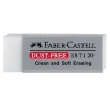 Faber Castell Dust-Free Eraser - White Photo