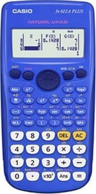 Photo of Casio FX 82ZA Scientific Calculator