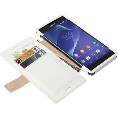 Photo of Krusell Malmo Flip Case for Sony Xperia Z3
