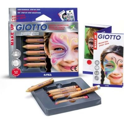 Photo of Giotto Make Up Cosmetic Pencils