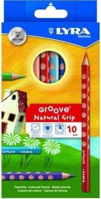Photo of Lyra Groove Coloured Pencils