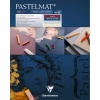 Clairefontaine Blue Label Pastelmat Pad - 360gsm - 24x30cm Photo