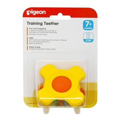 Photo of Pigeon 3667 Training Teether