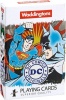 Waddington's No.1 Playing cards - DC Superheroes PS2 Game Photo