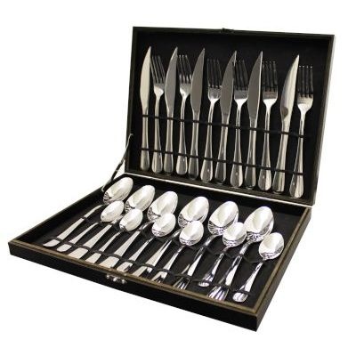 Photo of Fine Living 24 Piece Cutlery Set