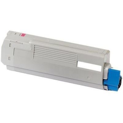 Photo of OKI Laser Toner Cartridge