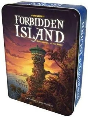 Photo of Gamewright Forbidden Island