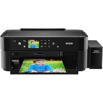 Photo of Epson EcoTank L810 inkjet printer Colour 5760 x 1440 DPI A4