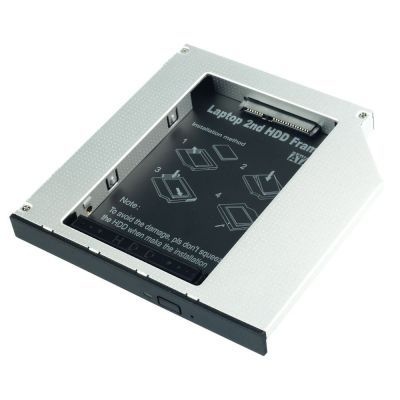 Photo of Lindy 2.5" HDD/SSD Caddy for Notebooks