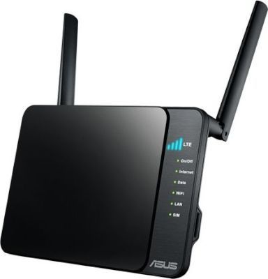 Photo of Asus 4G-N12 Wireless 4G & Modem/Router