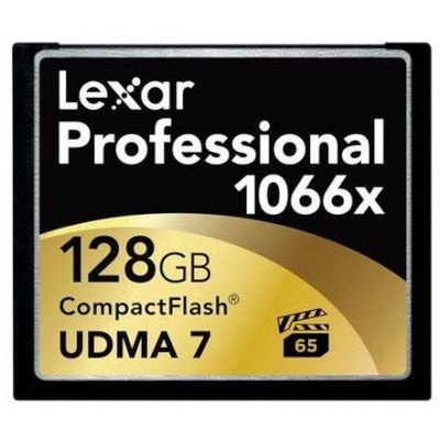 Photo of Lexar CF PRO 1066X 128GB