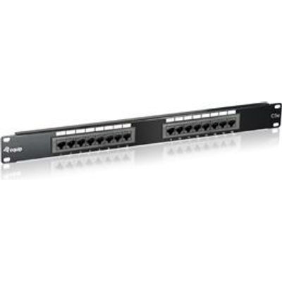 Photo of Equip 16-Port UTP Unshielded Patch Panel