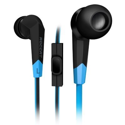 Photo of ROCCAT Syva High Performance In-Ear Headphones with Mic