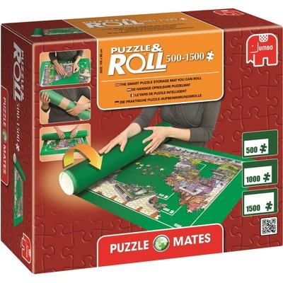 Photo of Jumbo Puzzle Mates Puzzle & Roll Storage Mat