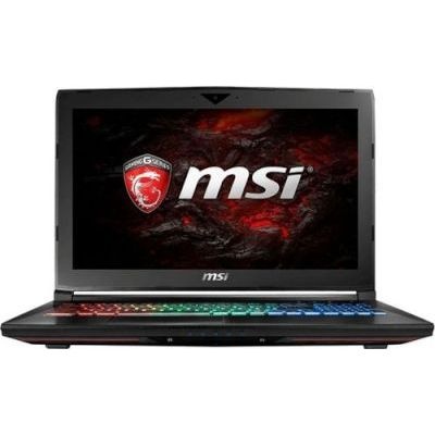 Photo of MSI GT62VR-6RE-008ZA Dominator Pro 15.6" Core i7 Gaming Notebook with Bundled Gaming Bag - intel Core i7-6700HQ 1TB HDD