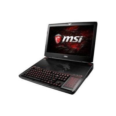 Photo of MSI GT83VR-6RF-054ZA Titan SLI 18.4" Core i7 Gaming Notebook with bundled GT Battlepack - intel Core i7-6920HQ 1TB HDD