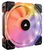 Corsair HD120 RGB High-Performance PWM Case Fan with Lighting Controller Photo