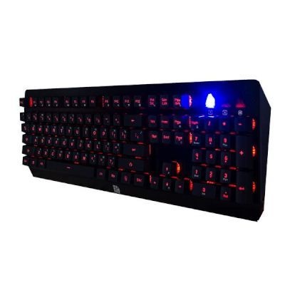 Photo of Tt eSports Challenger Edge RGB Gaming Keyboard