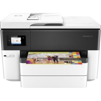 Photo of HP OfficeJet Pro 7740 Multi-Function Colour Inkjet Printer with Wi-Fi