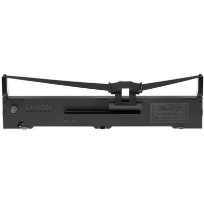 Photo of Epson SIDM Black Ribbon Cartridge for FX-890 FX-890A Fabric FX-890