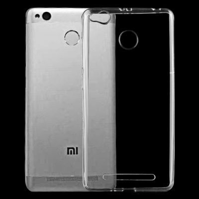 Photo of Tuff Luv Tuff-Luv Ultra-thin TPU Protective Case for Xiaomi Redmi Note 3
