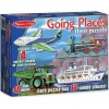 Melissa Doug Melissa & Doug Going Places Floor Puzzle Photo