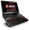 MSI GT83VR-6RE-078ZA Titan SLI 18.4" Core i7 Gaming Notebook with Bundled GT Battlepack - Intel Core i7-6820HK 1TB HDD 256GB SSD Windows 10 2 x nVidia Geforce GTX1070M Photo