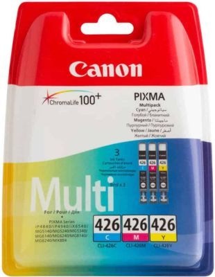 Photo of Canon CLI-426 Ink Cartridge Multipack
