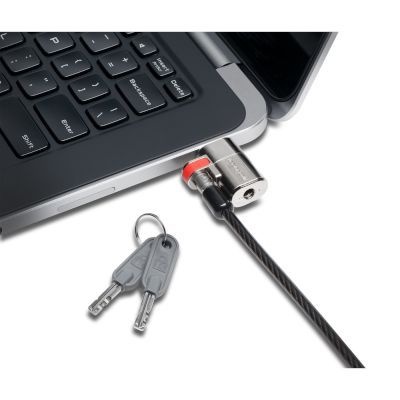 Photo of Kensington ClickSafe Keyed Cable Lock for Dell Notebooks