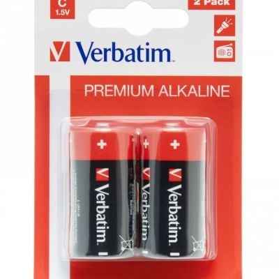 Photo of Verbatim Alkaline Battery