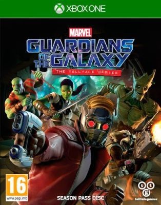 Photo of Telltale Games Guardians Of The Galaxy - Telltale