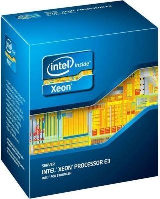 Photo of Intel Xeon E3-1230V6 processor 3.5GHz Box 8MB Smart Cache