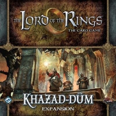 Photo of Lord of the Rings Card Game Khazad-Dum
