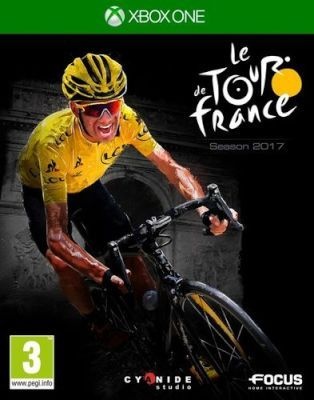 Photo of Focus Home Tour De France 2017