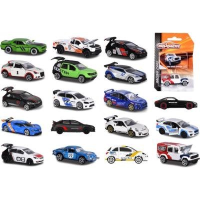 Photo of Majorette Racing Cars Assorted