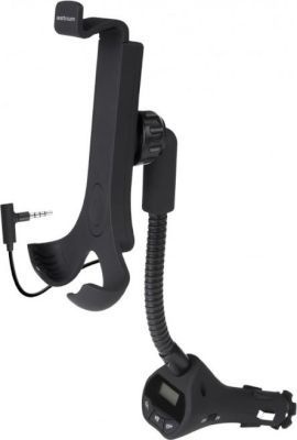 Photo of Astrum SH550 3-in-1 Car Mount Holder with FM Transmitter