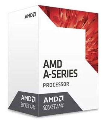 Photo of AMD A12-9800 Quad-Core Processor